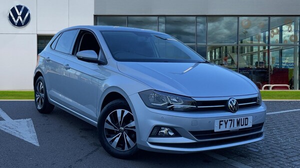 Used Volkswagen Polo 2021 for sale - 76124590: Photo 1