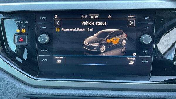 Used Volkswagen Polo 2021 for sale - 76124590: Photo 23