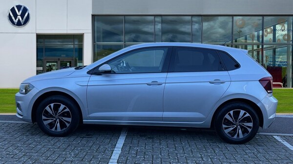 Used Volkswagen Polo 2021 for sale - 76124590: Photo 9