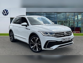 Used Volkswagen Tiguan 2023 for sale - 75451567: Photo