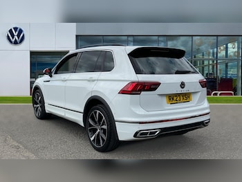 Used Volkswagen Tiguan 2023 for sale - 75451567: Photo