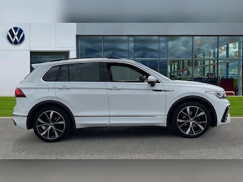 Used Volkswagen Tiguan 2023 for sale - 75451567: Photo