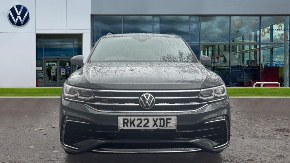 Used Volkswagen Tiguan 2022 for sale - 76766368: Photo 10