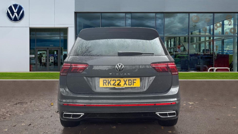 Used Volkswagen Tiguan 2022 for sale - 76766368: Photo 11
