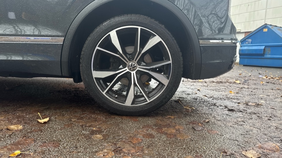 Used Volkswagen Tiguan 2022 for sale - 76766368: Photo 19