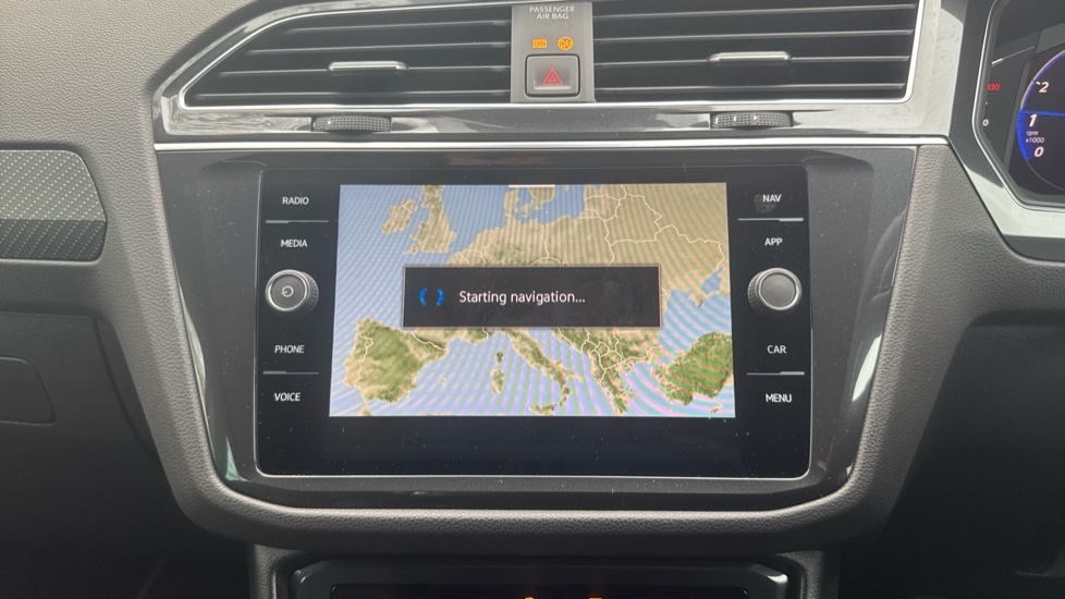 Used Volkswagen Tiguan 2022 for sale - 76766368: Photo 21