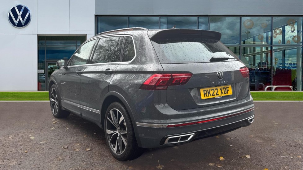 Used Volkswagen Tiguan 2022 for sale - 76766368: Photo 3