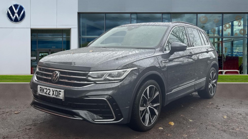 Used Volkswagen Tiguan 2022 for sale - 76766368: Photo 7