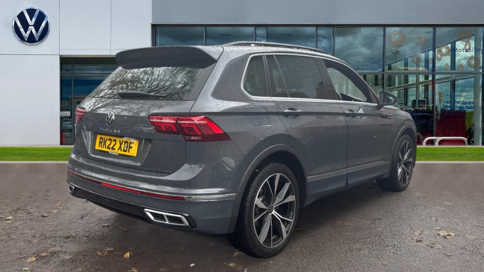 Used Volkswagen Tiguan 2022 for sale - 76766368: Photo 8