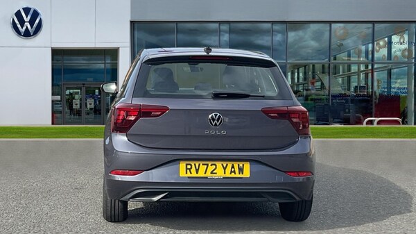Used Volkswagen Polo 2022 for sale - 76112365: Photo 11