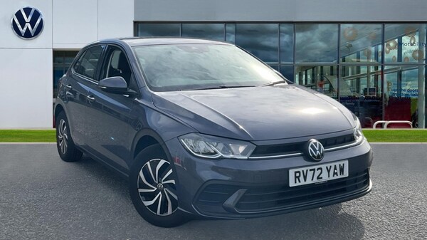 Used Volkswagen Polo 2022 for sale - 76112365: Photo 1