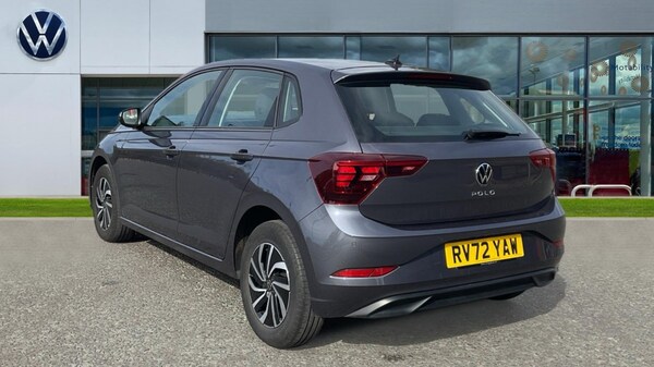 Used Volkswagen Polo 2022 for sale - 76112365: Photo 3