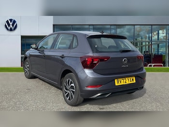 Used Volkswagen Polo 2022 for sale - 76112365: Photo 3