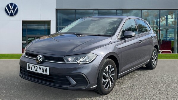 Used Volkswagen Polo 2022 for sale - 76112365: Photo 7