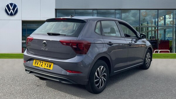 Used Volkswagen Polo 2022 for sale - 76112365: Photo 8