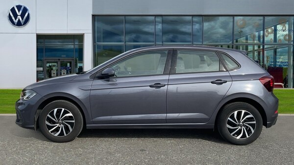 Used Volkswagen Polo 2022 for sale - 76112365: Photo 9