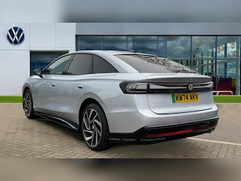 Used Volkswagen ID.7 2024 for sale - 76851224: Photo