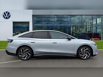 Used Volkswagen ID.7 2024 for sale - 76851224: Photo