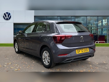 Used Volkswagen Polo 2022 for sale - 75868077: Photo