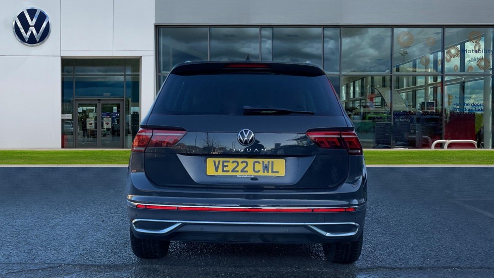 Used Volkswagen Tiguan 2022 for sale - 76773064: Photo 11