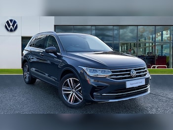 2022 - TIGUAN 1.5 TSI 150 Elegance 5dr DSG