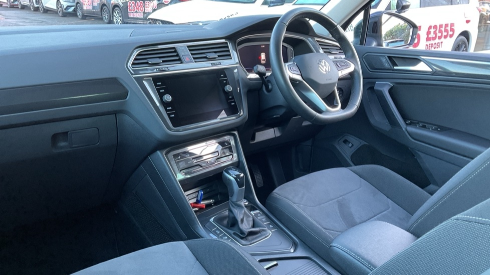 Used Volkswagen Tiguan 2022 for sale - 76773064: Photo 2