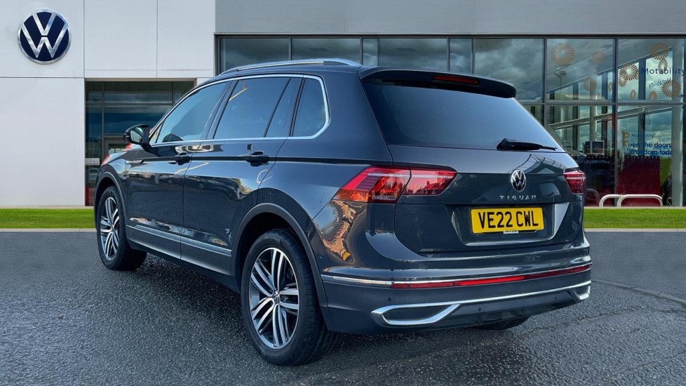 Used Volkswagen Tiguan 2022 for sale - 76773064: Photo 3