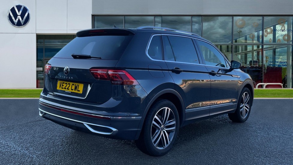 Used Volkswagen Tiguan 2022 for sale - 76773064: Photo 8