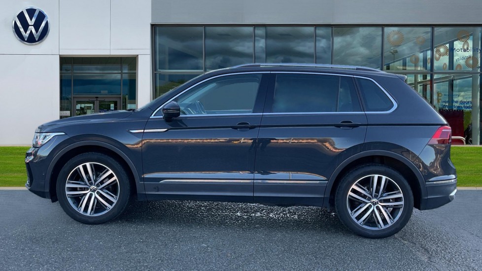 Used Volkswagen Tiguan 2022 for sale - 76773064: Photo 9