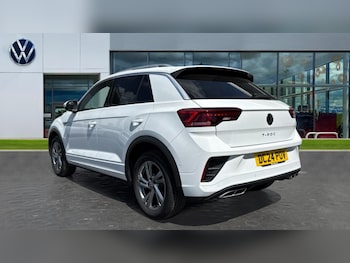 Used Volkswagen T-Roc 2024 for sale - 75439904: Photo