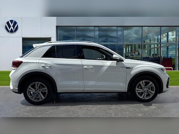 Used Volkswagen T-Roc 2024 for sale - 75439904: Photo
