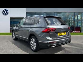 Used Volkswagen Tiguan Allspace 2022 for sale - 75148646: Photo