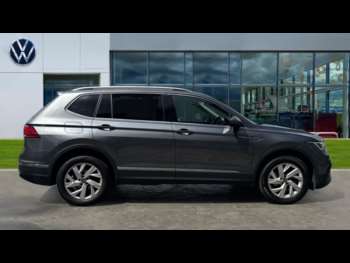 Used Volkswagen Tiguan Allspace 2022 for sale - 75148646: Photo