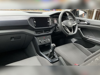 Used Volkswagen T-Cross 2021 for sale - 76861743: Photo