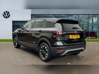 Used Volkswagen T-Cross 2021 for sale - 76861743: Photo