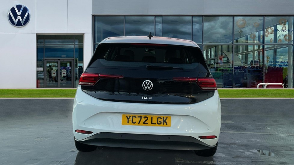 Used Volkswagen ID.3 2022 for sale - 76766347: Photo 11
