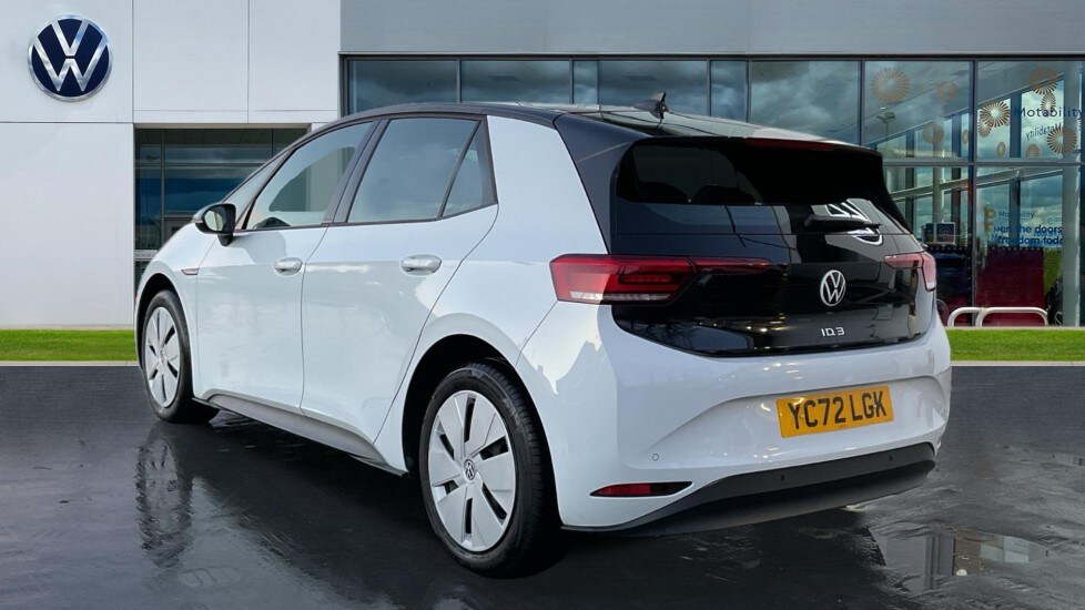 Used Volkswagen ID.3 2022 for sale - 76766347: Photo 3