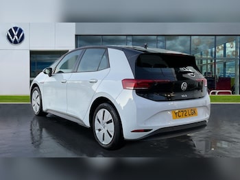 Used Volkswagen ID.3 2022 for sale - 76766347: Photo