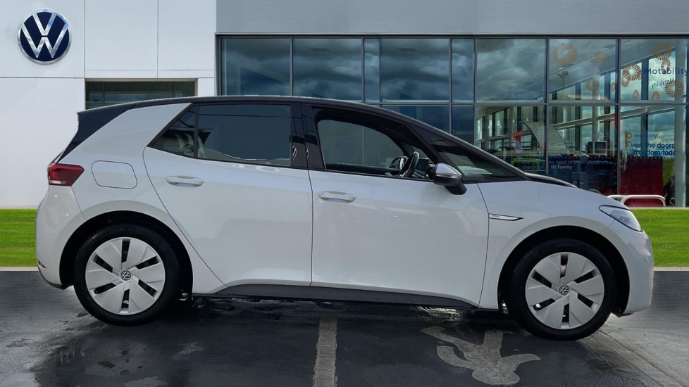 Used Volkswagen ID.3 2022 for sale - 76766347: Photo 4