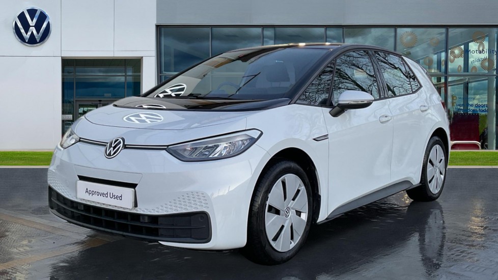 Used Volkswagen ID.3 2022 for sale - 76766347: Photo 7