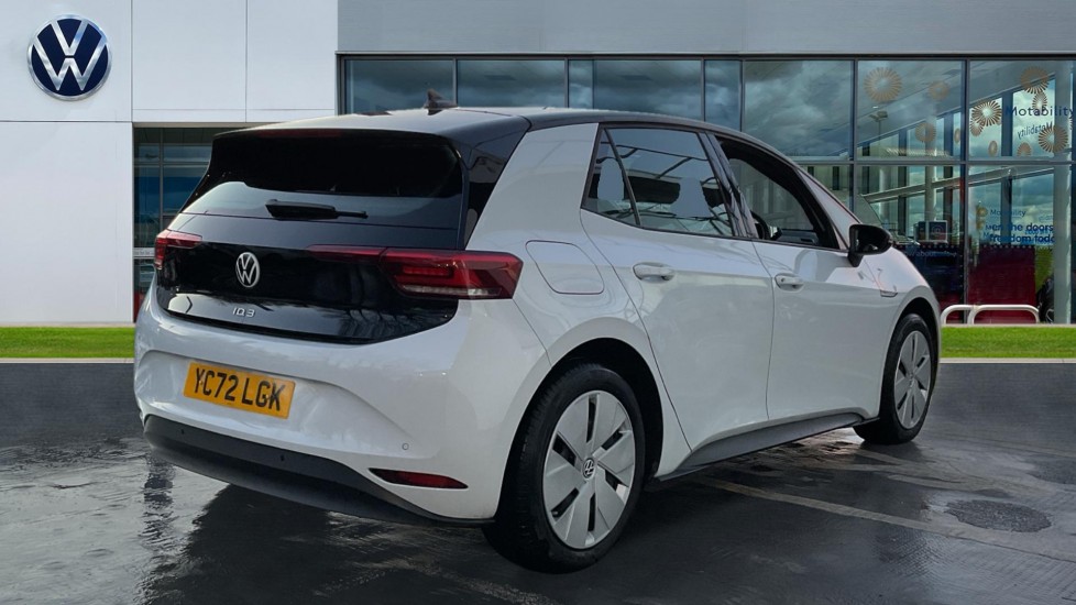 Used Volkswagen ID.3 2022 for sale - 76766347: Photo 8