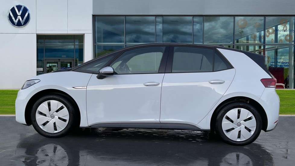 Used Volkswagen ID.3 2022 for sale - 76766347: Photo 9