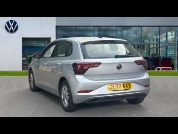 Used Volkswagen Polo 2022 for sale - 75206110: Photo