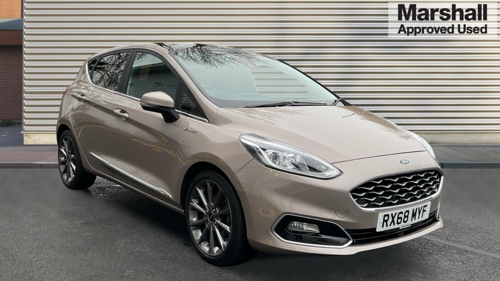Used Ford Fiesta 2019 for sale - 77036050: Photo 1