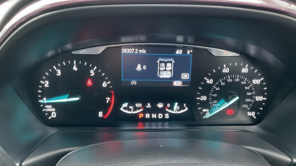 Used Ford Fiesta 2019 for sale - 77036050: Photo 13