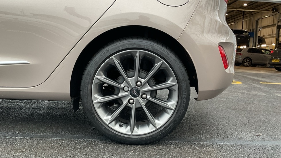 Used Ford Fiesta 2019 for sale - 77036050: Photo 18