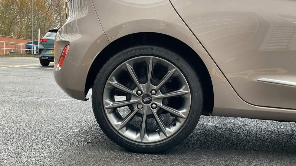 Used Ford Fiesta 2019 for sale - 77036050: Photo 19