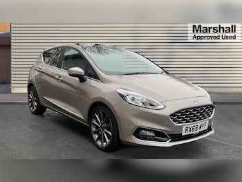 2019 - 1.0 EcoBoost 5dr Auto