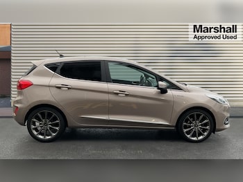 Used Ford Fiesta 2019 for sale - 77036050: Photo