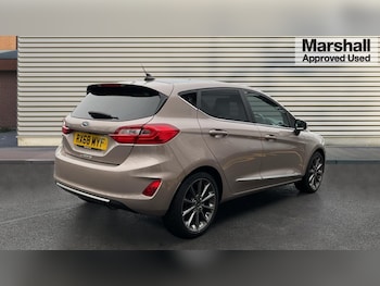 Used Ford Fiesta 2019 for sale - 77036050: Photo